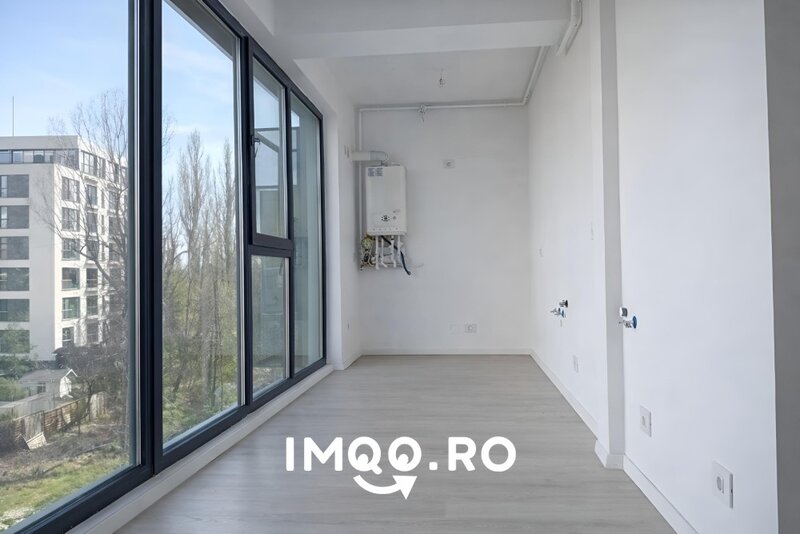 Sisesti, Lac Straulesti, apartament modern 2 camere, parcare.